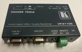 211DS KRAMER Tools Vp #3