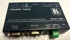 211DS KRAMER Tools Vp