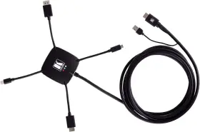 291063092023 KRAMER Format Male Hdmi Adapter Cable