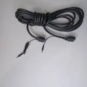 Kramer 92-7301006 Kramer. Vga 15 Pin Hd And 3.5mm Stereo Audio Micro Cable. 6-feet