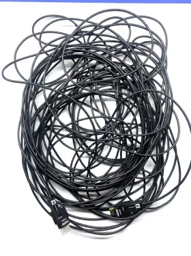 94-0416098 KRAMER Aoch High Optical Hdmi Cable Plenum