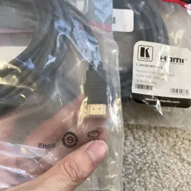 CP-HM-HM-ETH-15 KRAMER High Hdmi Cable Ethernet #3