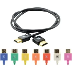 Kramer Electronics 97-0132010 - Ultra Slim High-speed Hdmi Flexible