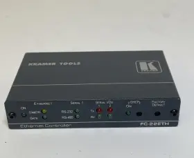 FC-22ETH KRAMER Ethernet Controller