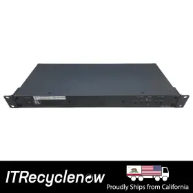 Kramer Kramer-vm1610-1to10-audio Vm-1610 1 10 Audio Distribution Amplifier 110v 100ma 100-240v Ac