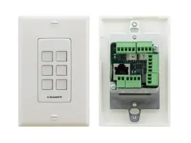 RC-306-US-D KRAMER Control Keypad