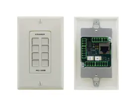 RC-308-US-D KRAMER Control Keypad