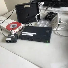 RC-43SL KRAMER Controller Pico Tools Monitor