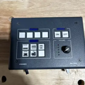RC-74DL KRAMER Master Controller Digital Volume Knob