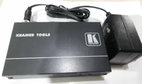 TP-124-OD KRAMER Xga Audio Data Line Receiver Power Supply #2 TP-124-OD KRAMER Xga Audio Data Line Receiver Power Supply #2