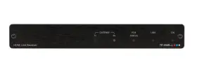 TP-594RXR KRAMER Hdr Hdmi Hdbaset Twisted Receiver