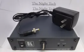 VM-30AVB KRAMER Audio Video Da Distribution Amplifier