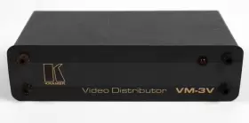 Kramer Vm-3v Xl Video Distributor No Power Supply