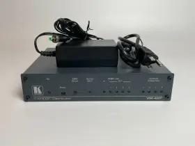 VM-4DT KRAMER Hdbaset Hdbt Distribution Amplifier Da #2 VM-4DT KRAMER Hdbaset Hdbt Distribution Amplifier Da #2
