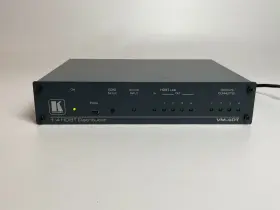 VM-4DT KRAMER Hdbaset Hdbt Distribution Amplifier Da VM-4DT KRAMER Hdbaset Hdbt Distribution Amplifier Da