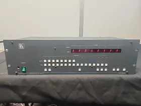 VP-1608 KRAMER Rgbhv Balanced Audio Matrix