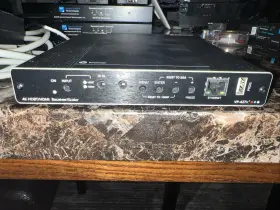 VP-427X1 KRAMER Hdr Hdbt Receiver Scaler Tool Hdbaset Hdmi