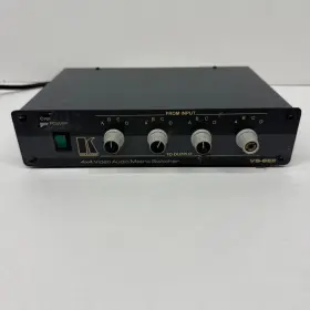 VS-6EIII KRAMER Video Audio Matrix Switches Israel VS-6EIII KRAMER Video Audio Matrix Switches Israel