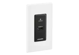 WP-871XR-US KRAMER Hdr Hdmi Wall Plate Poc Transmitter
