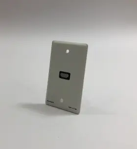 WP-HDMI1M KRAMER Gang Hdmi Wall Plate