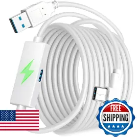 B0B2QPSWSF KUJECT Link Cable Quest Pro Charge Play