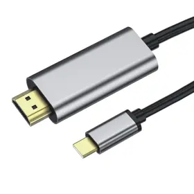 Kupoishe 768472689061 Usb C To Hdmi Cable 4k 6ft For Iphone 15 16 Usbc Adapter Monitor Kupoishe 768472689061 Usb C To Hdmi Cable 4k 6ft For Iphone 15 16 Usbc Adapter Monitor