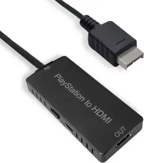 J-166 KUSTOMAZING Link Hdmi Cable Playstation Console