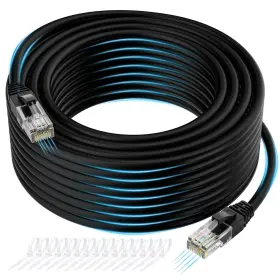 B09TT7WF5P KXABLE Ethernet Cable High Snagless Gaming