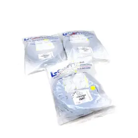 CC59B-50 L-COM Coaxial Cable Male Bnc