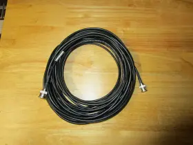 1855-B-B-50 LAIRD Belden Bnc Male Sdi Cable