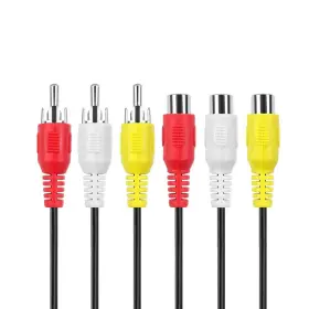 796168205523 LAPETUS Male Female Audio Extension Video Cable