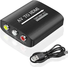 711181654127 LBSC Rca Converter Video Digital
