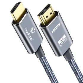 HDMI4K LEADSTAR Hdmi Cable High Cord Braided Ultra