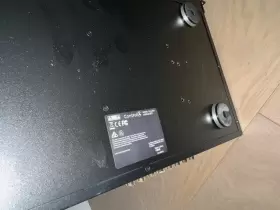 LU862 LEAF Video Matrix #3