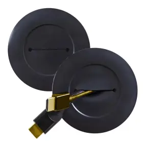 313035427439 LEGRAND Wiremold Wall Voltage Tv Grommet Kit