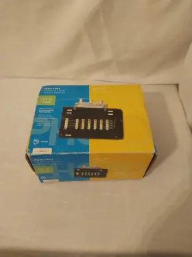 364400-04-V1 LEGRAND-ON-Q Port Phone Video Module