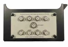 VM1002 LEGRAND Coax Video Cable Splitter Combiner Module