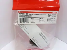 WP3560-BR LEGRAND Snap Go Keystone Connector #3