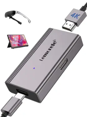 LD48 LEMORELE Hdmi Usb Adapter Rayneo