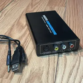 LKV-363 LENKENG Analog Video Audio Digital Hdmi Converter