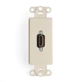 078477342800 LEVITON Decora Quickport Hdmi Feedthrough