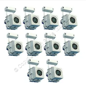 40734-SVG LEVITON Quickport Video Jacks Termination Cat