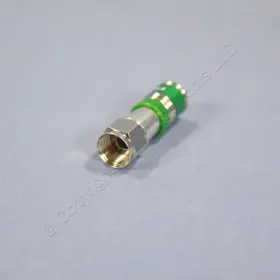 40985-CPF LEVITON Compression Connectors Coaxial Cable #2