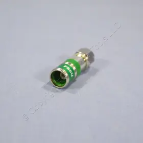 40985-CPF LEVITON Compression Connectors Coaxial Cable #3