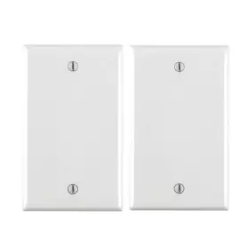 43239-202699 LEVITON Device Blank Wallplate Standard