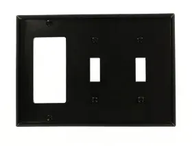 80745-E LEVITON Gfci Device Combination Wallplate