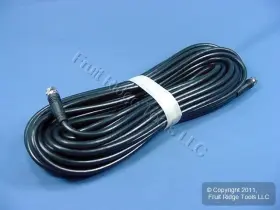 C5851-50E LEVITON Coaxial Video Cable Plugs Wire