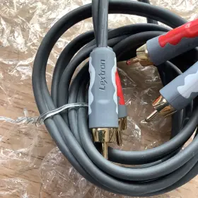 LXT-HDTV-6 LEXTRON Rca Audio Cable Tv #2