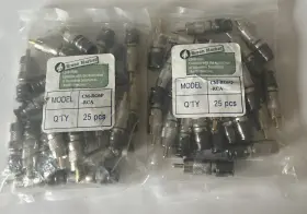CM-RG6Q-RCA LIBERTY AV SOLUTIONS Tv Cable Connectors CM-RG6Q-RCA LIBERTY AV SOLUTIONS Tv Cable Connectors
