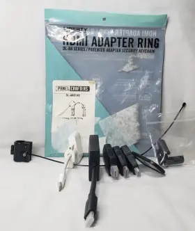 DL-AR2140 LIBERTY AV SOLUTIONS Digitalinx Securr Adapter Ring